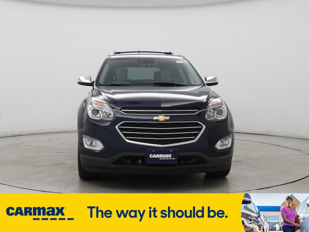 used 2016 Chevrolet Equinox car, priced at $18,998
