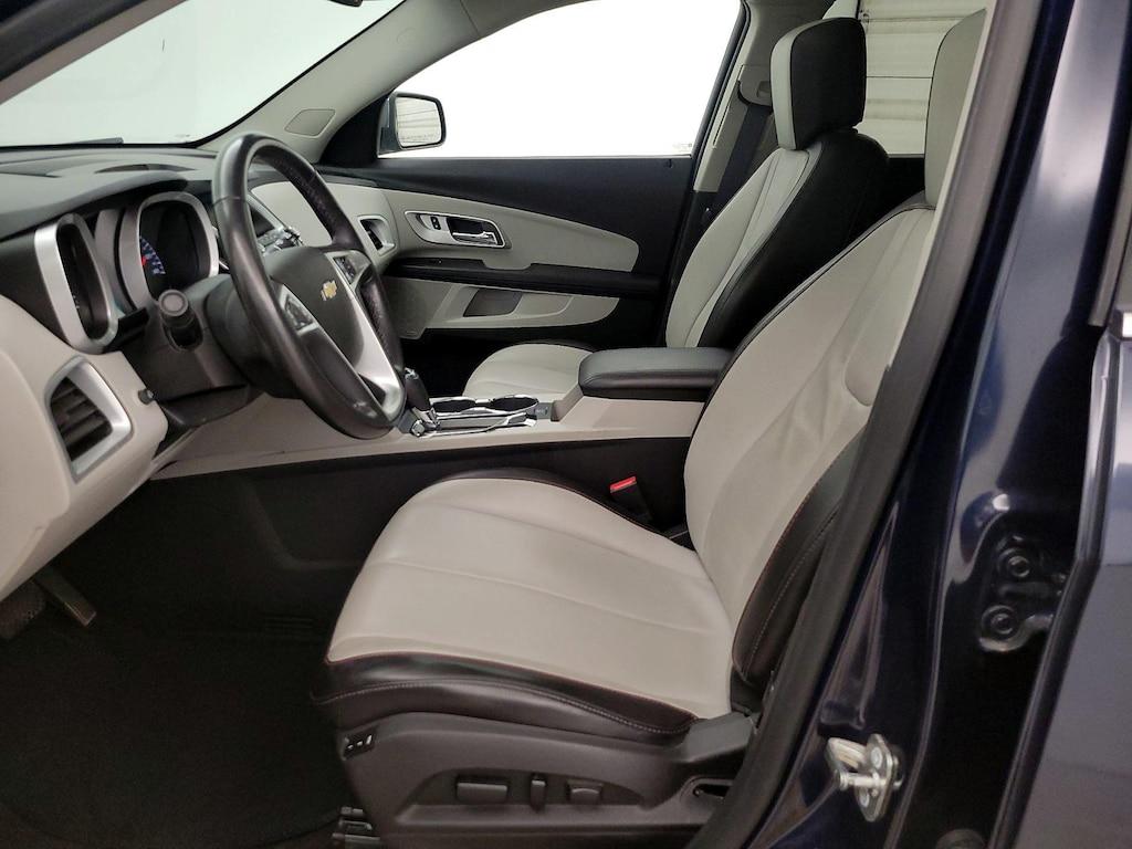 used 2016 Chevrolet Equinox car, priced at $18,998