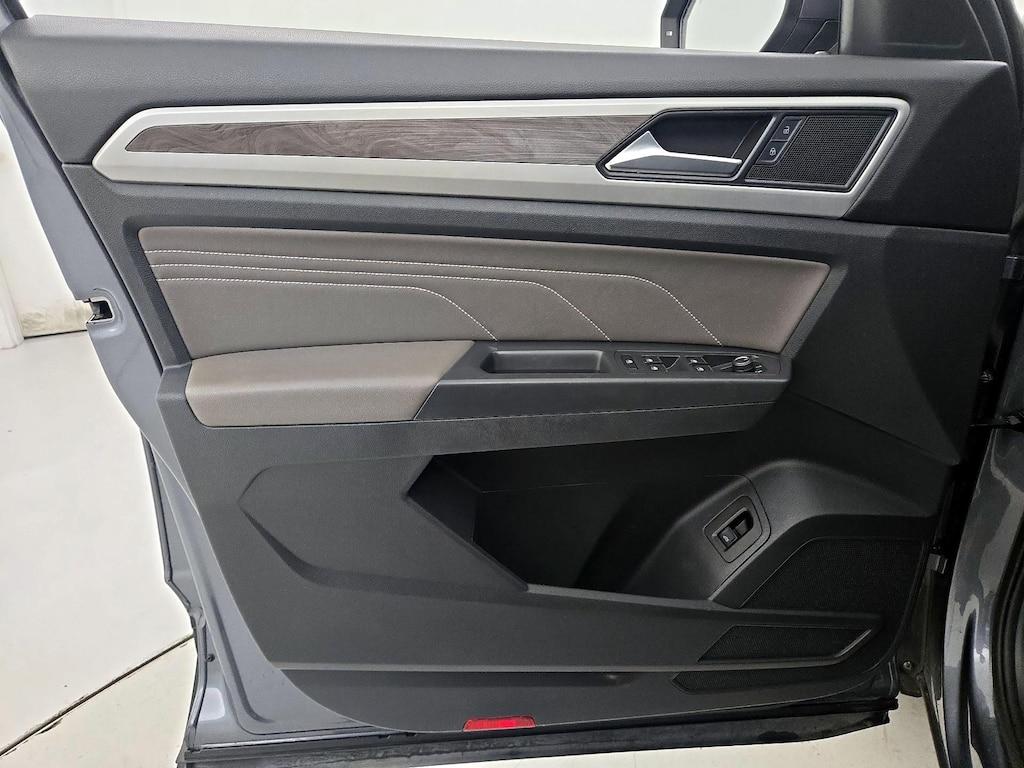 used 2021 Volkswagen Atlas Cross Sport car, priced at $26,998