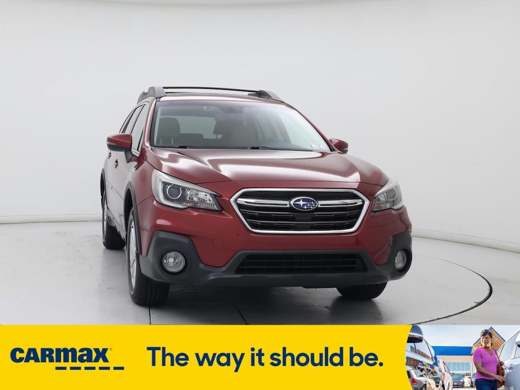 used 2019 Subaru Outback car, priced at $22,998