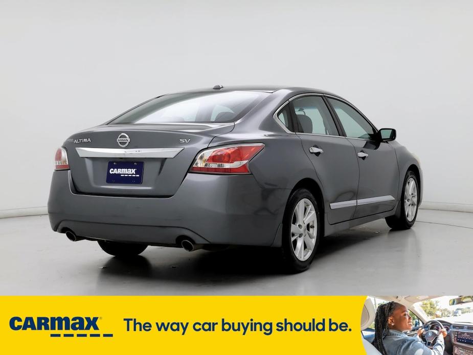 used 2015 Nissan Altima car, priced at $13,599