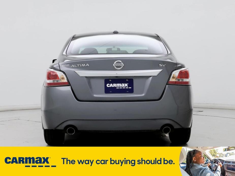 used 2015 Nissan Altima car, priced at $13,599