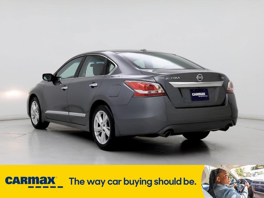 used 2015 Nissan Altima car, priced at $13,599