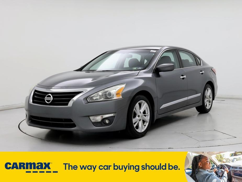 used 2015 Nissan Altima car, priced at $13,599