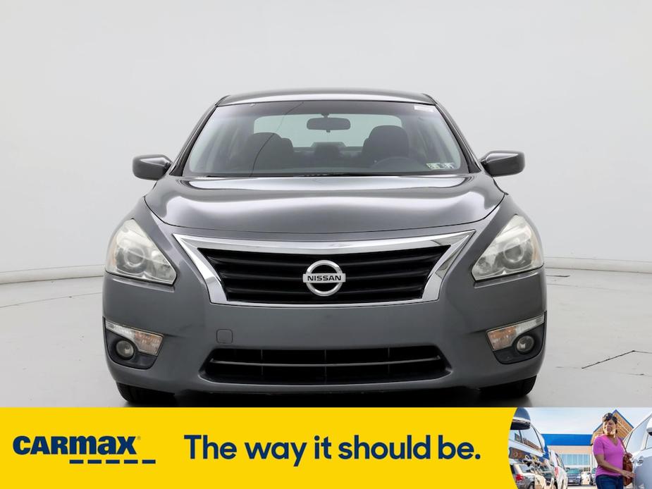 used 2015 Nissan Altima car, priced at $13,599