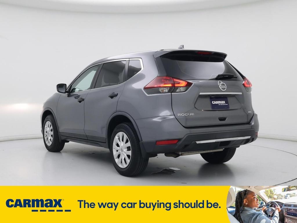 used 2020 Nissan Rogue car, priced at $19,998