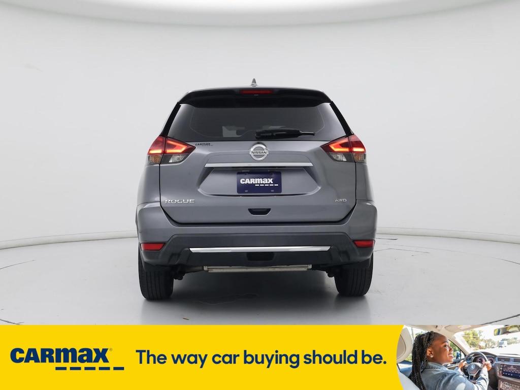 used 2020 Nissan Rogue car, priced at $19,998