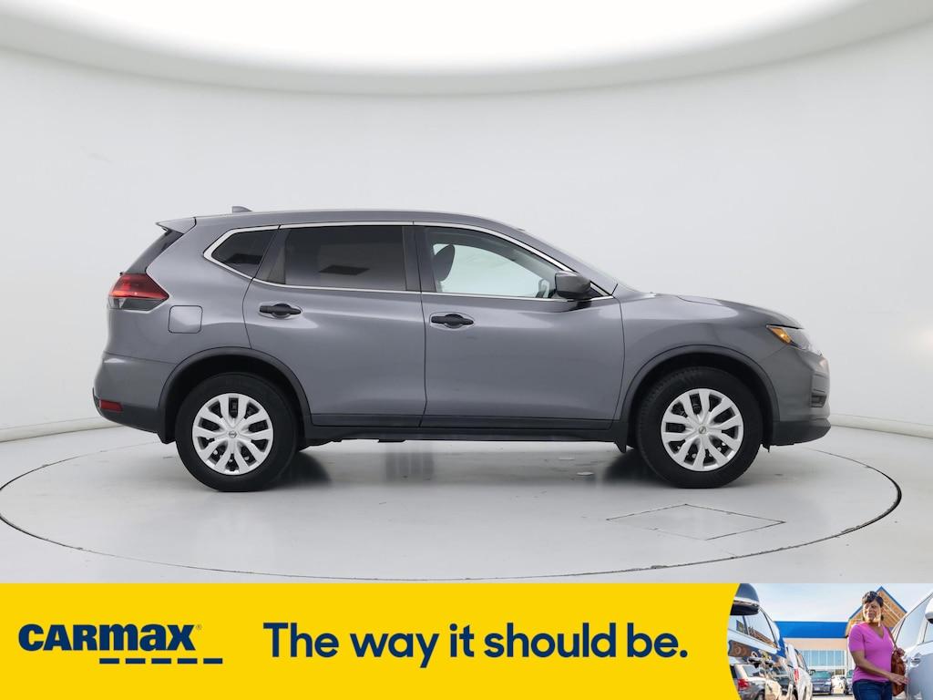 used 2020 Nissan Rogue car, priced at $19,998