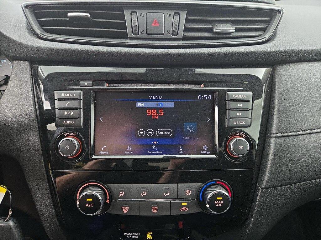 used 2020 Nissan Rogue car, priced at $19,998