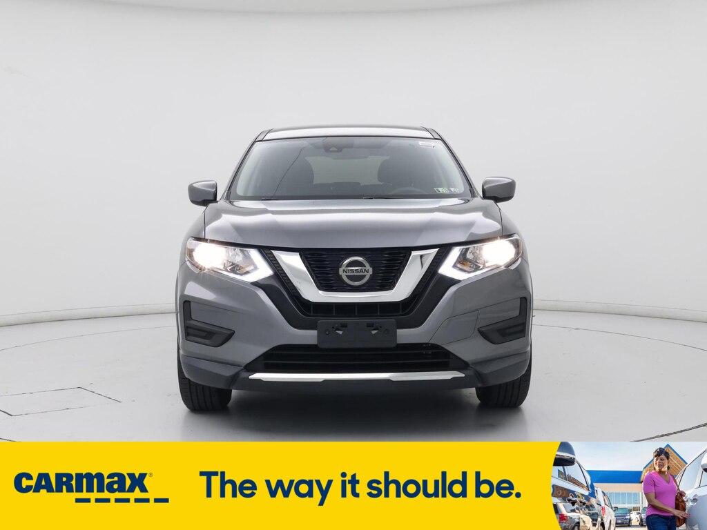 used 2020 Nissan Rogue car, priced at $19,998