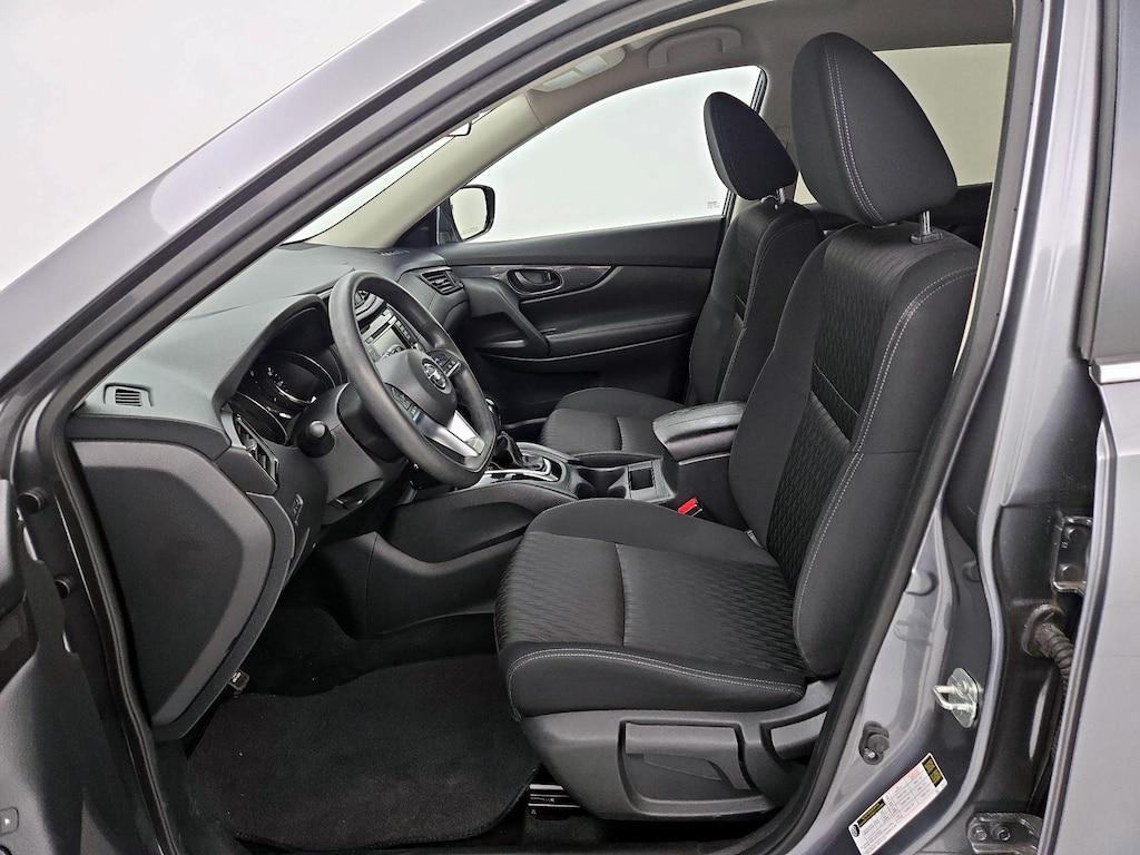 used 2020 Nissan Rogue car, priced at $19,998