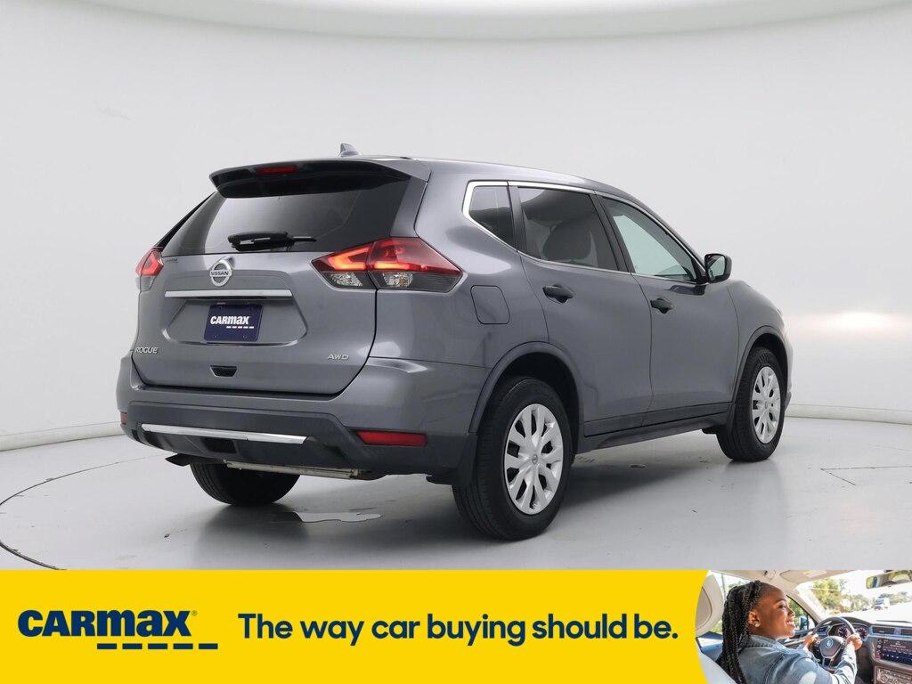 used 2020 Nissan Rogue car, priced at $19,998