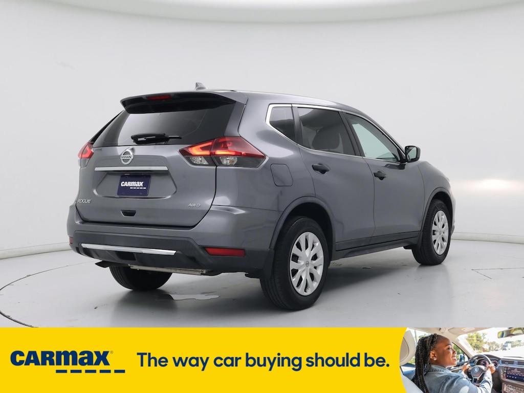 used 2020 Nissan Rogue car, priced at $19,998