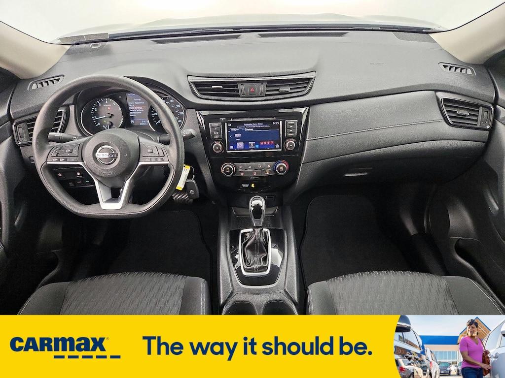 used 2020 Nissan Rogue car, priced at $19,998