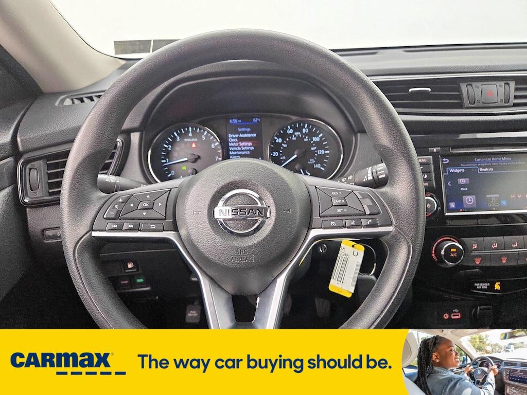 used 2020 Nissan Rogue car, priced at $19,998