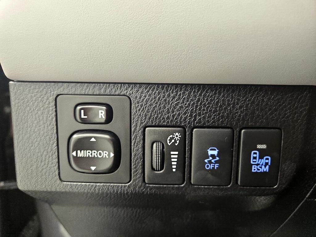 used 2015 Toyota RAV4 car, priced at $20,998