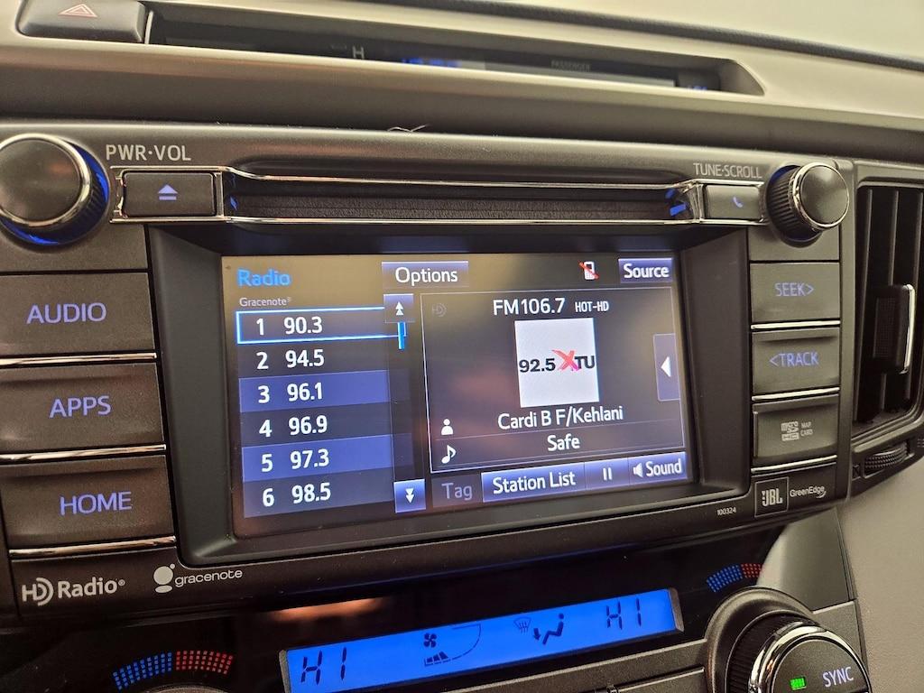 used 2015 Toyota RAV4 car, priced at $20,998