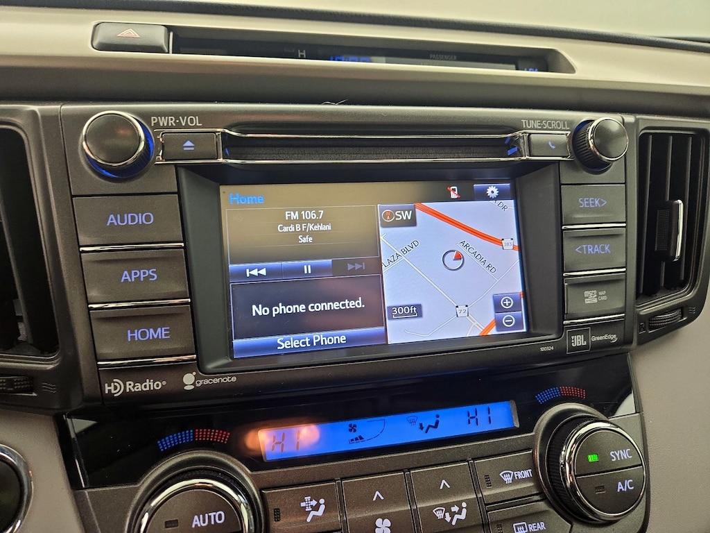 used 2015 Toyota RAV4 car, priced at $20,998