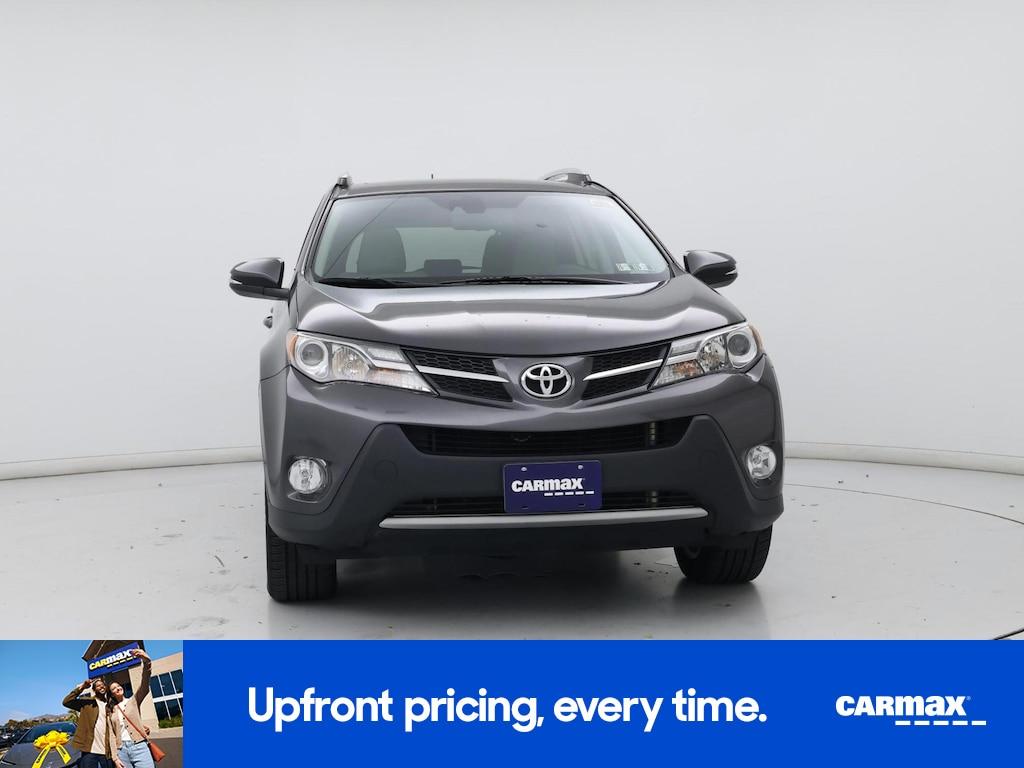 used 2015 Toyota RAV4 car, priced at $20,998