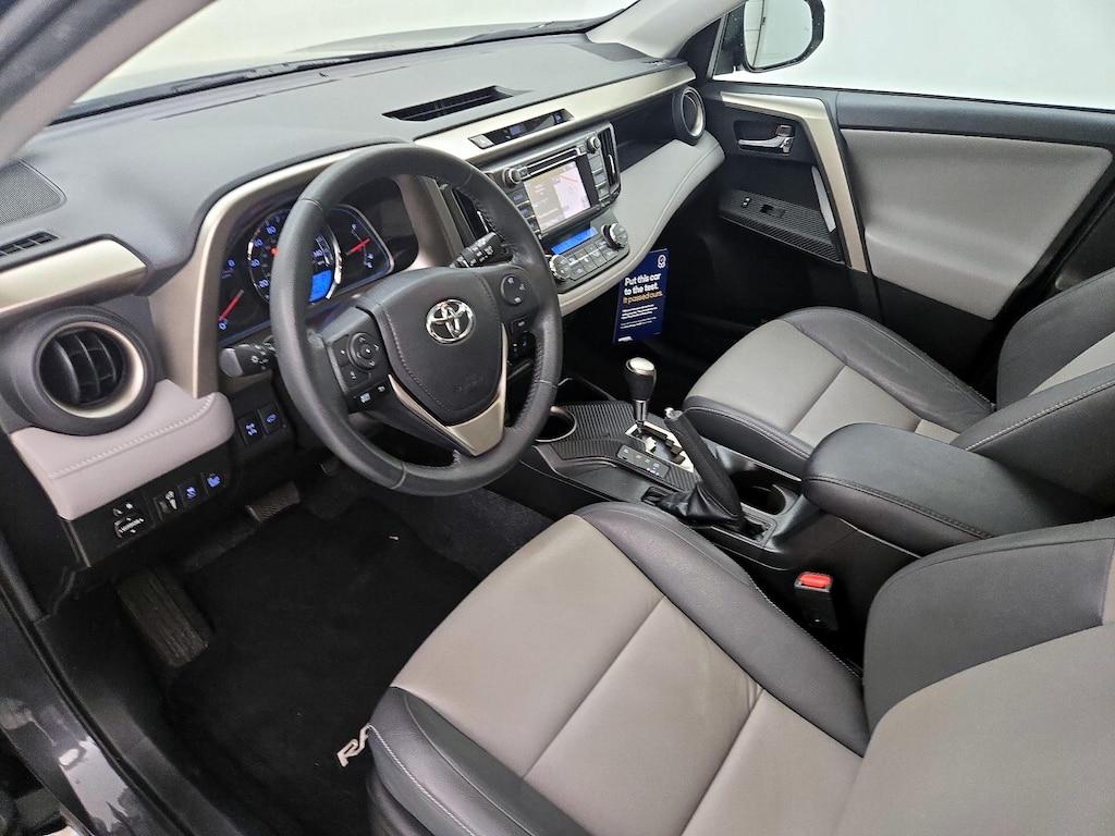used 2015 Toyota RAV4 car, priced at $20,998