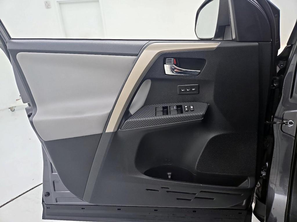 used 2015 Toyota RAV4 car, priced at $20,998