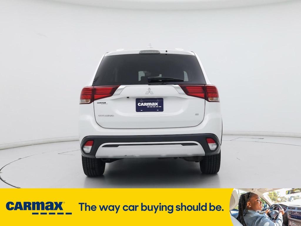 used 2020 Mitsubishi Outlander car, priced at $19,998