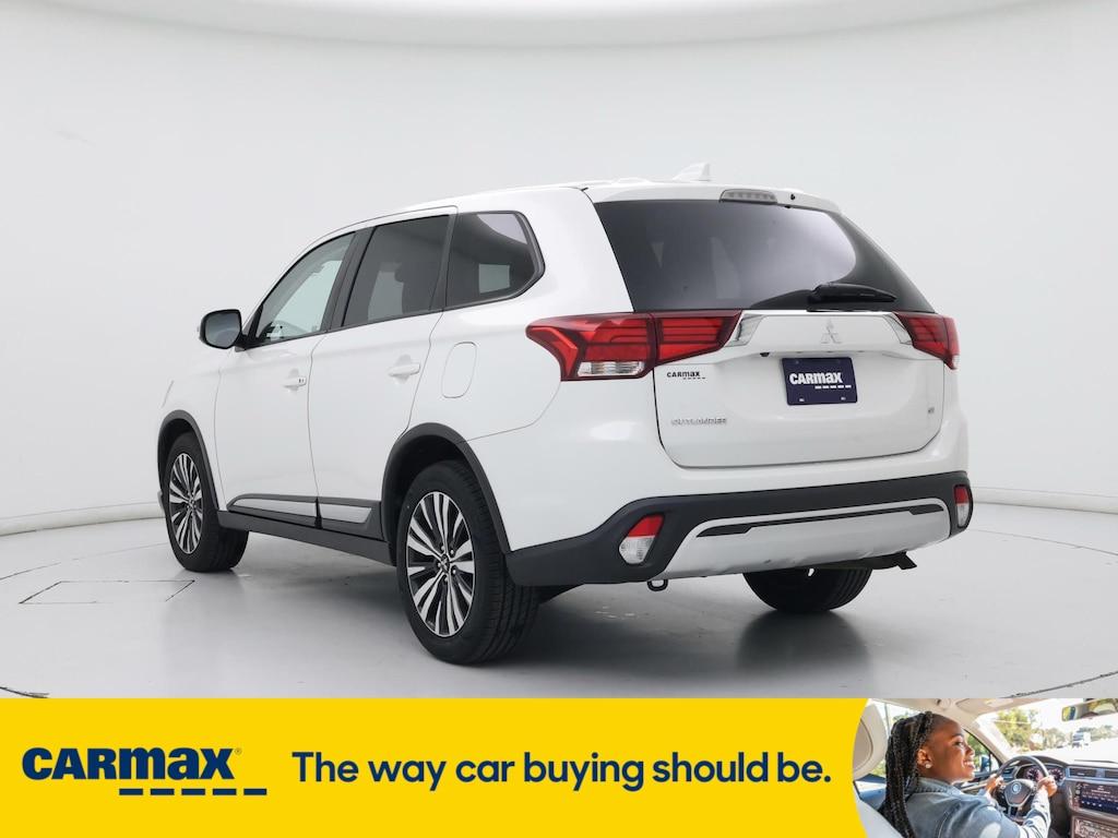 used 2020 Mitsubishi Outlander car, priced at $19,998