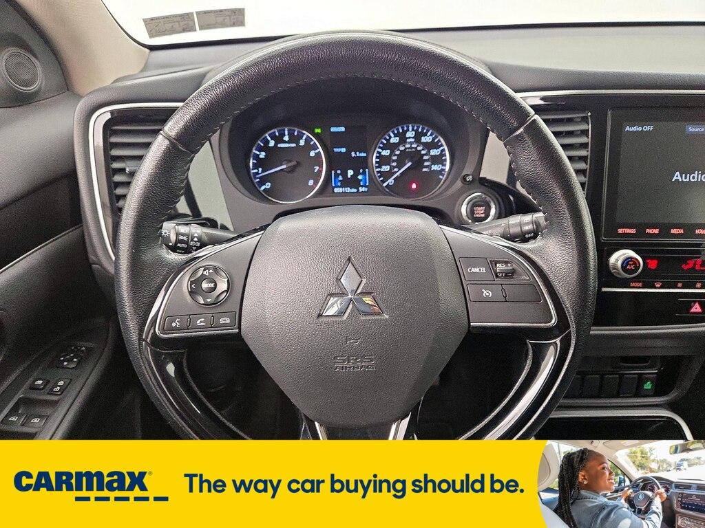 used 2020 Mitsubishi Outlander car, priced at $19,998