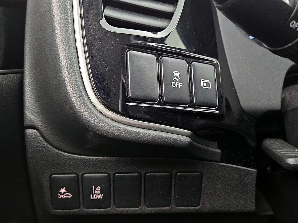 used 2020 Mitsubishi Outlander car, priced at $19,998