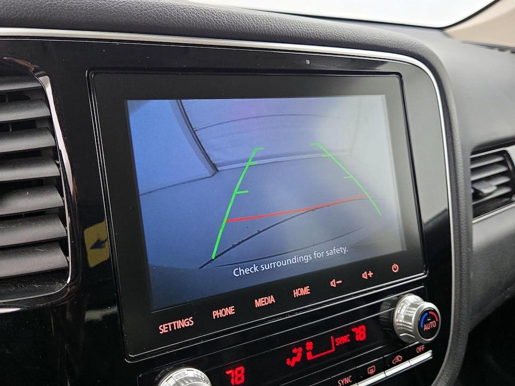 used 2020 Mitsubishi Outlander car, priced at $19,998