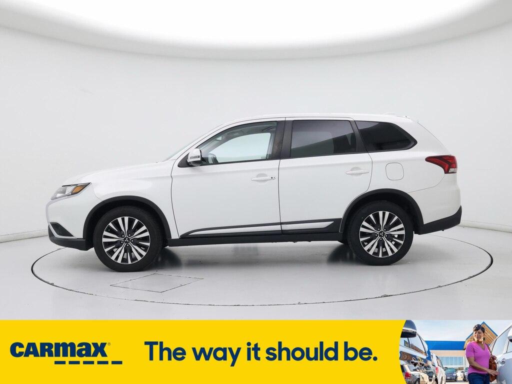 used 2020 Mitsubishi Outlander car, priced at $19,998