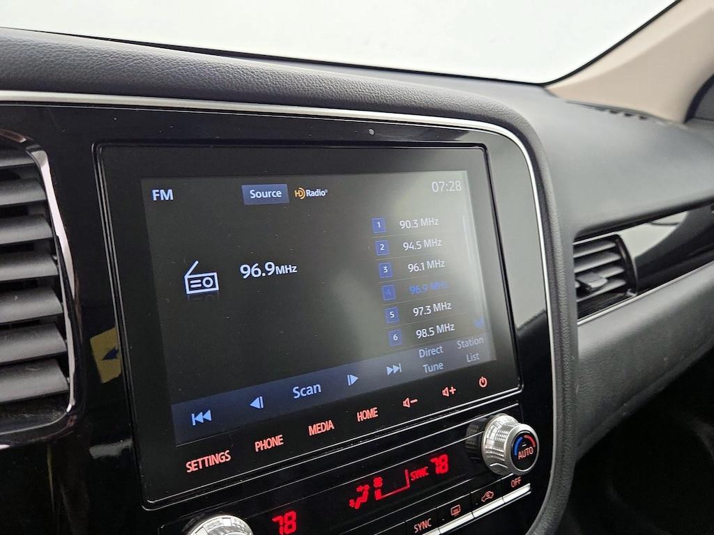 used 2020 Mitsubishi Outlander car, priced at $19,998