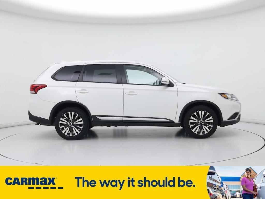 used 2020 Mitsubishi Outlander car, priced at $19,998