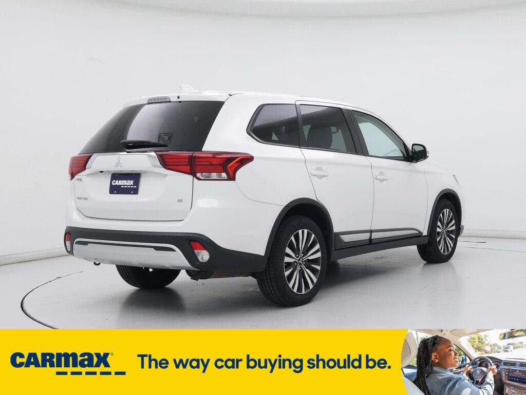used 2020 Mitsubishi Outlander car, priced at $19,998