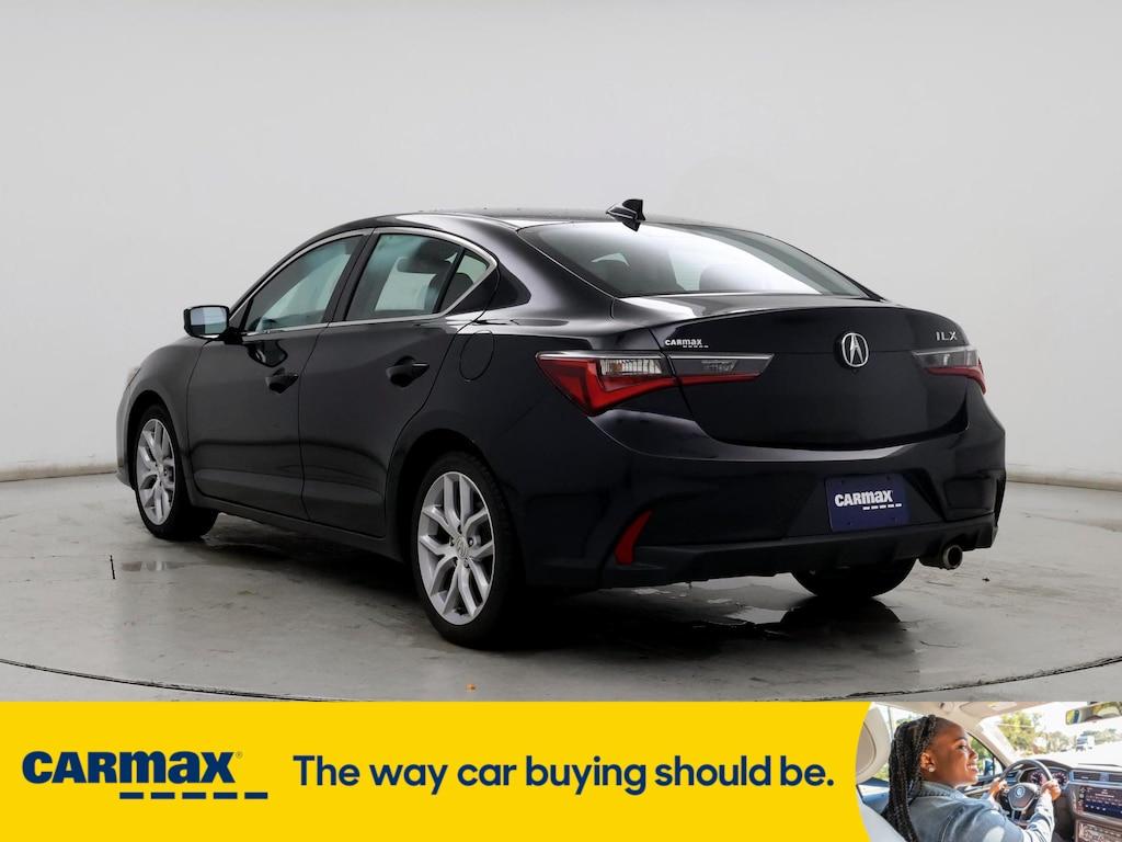 used 2019 Acura ILX car, priced at $19,998