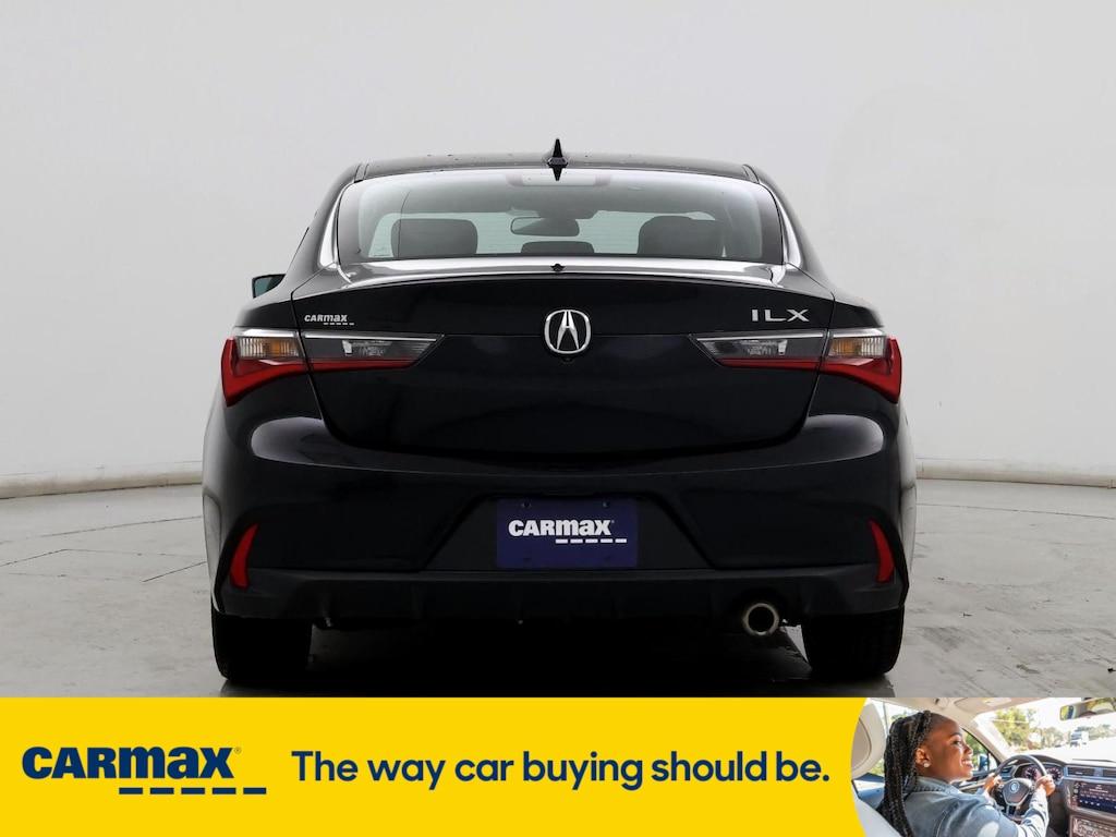 used 2019 Acura ILX car, priced at $19,998