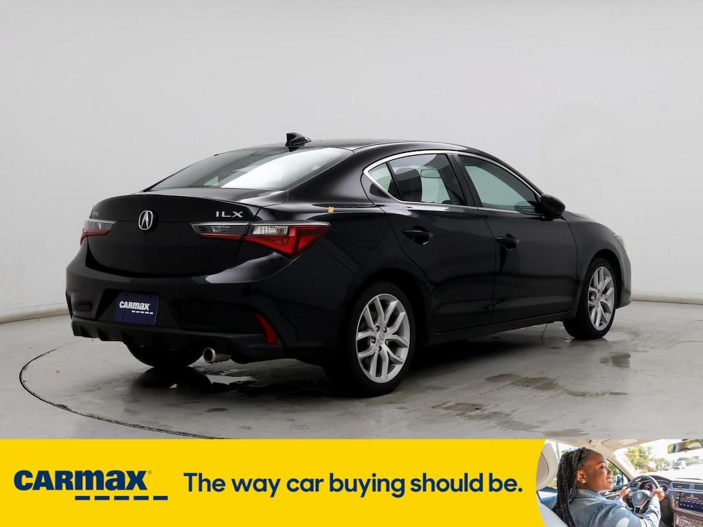 used 2019 Acura ILX car, priced at $19,998