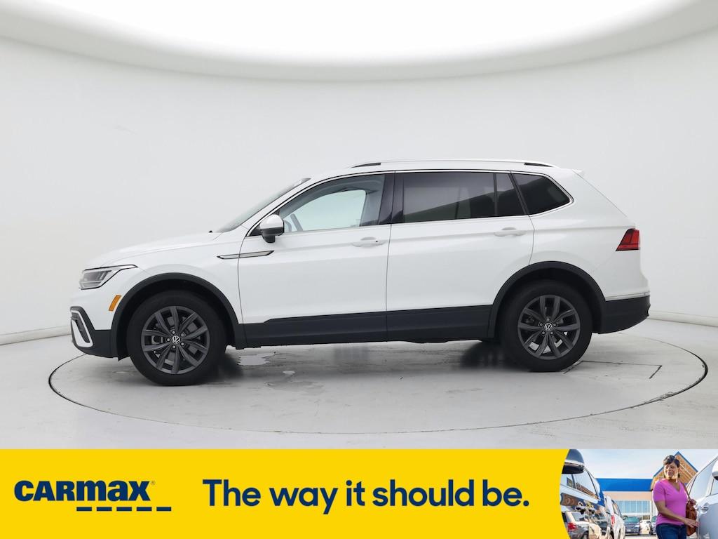 used 2023 Volkswagen Tiguan car, priced at $25,998