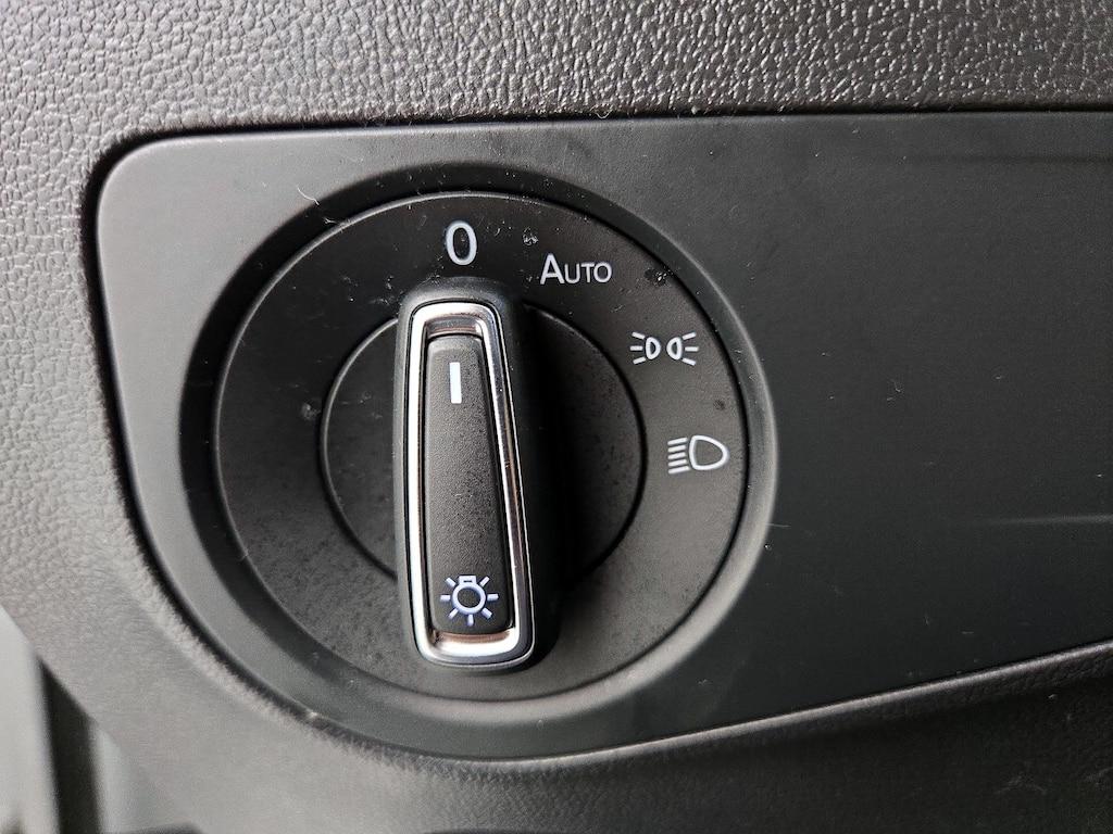 used 2023 Volkswagen Tiguan car, priced at $25,998