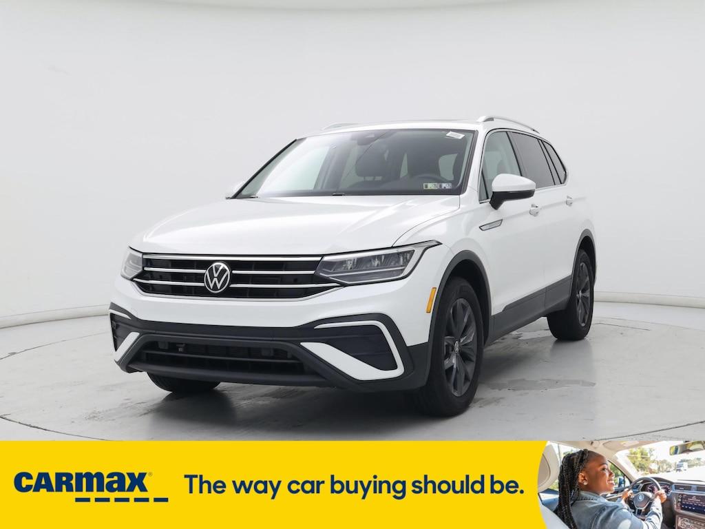 used 2023 Volkswagen Tiguan car, priced at $25,998