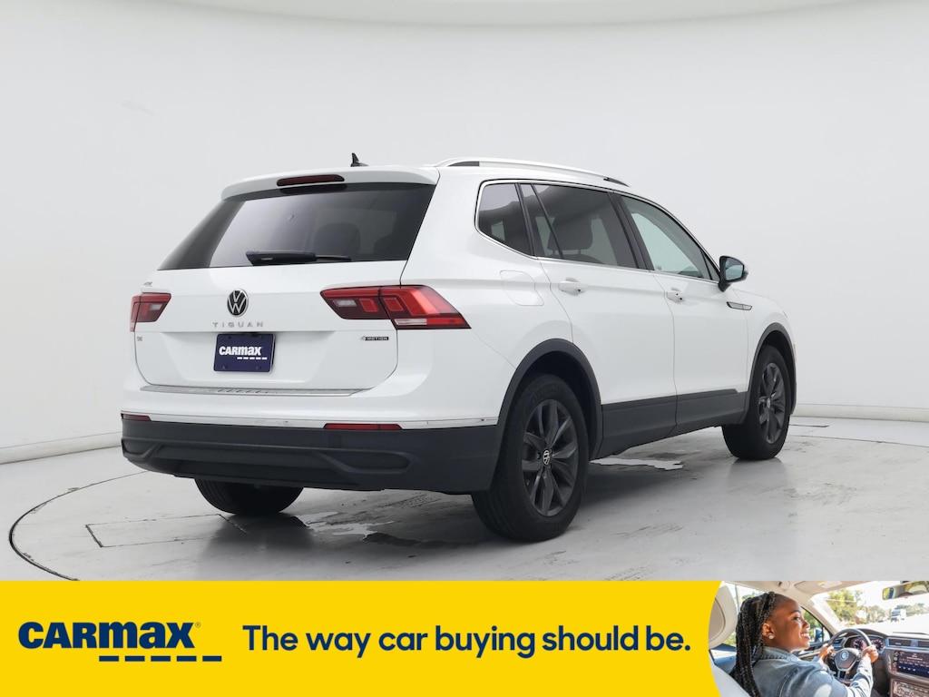 used 2023 Volkswagen Tiguan car, priced at $25,998