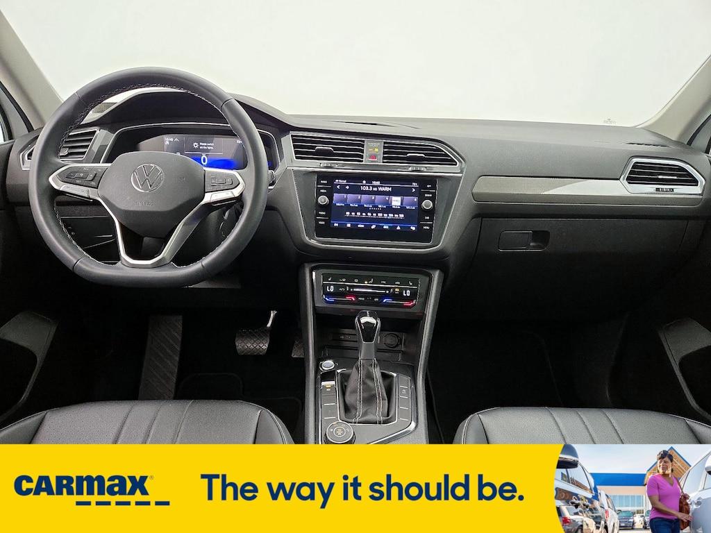 used 2023 Volkswagen Tiguan car, priced at $25,998