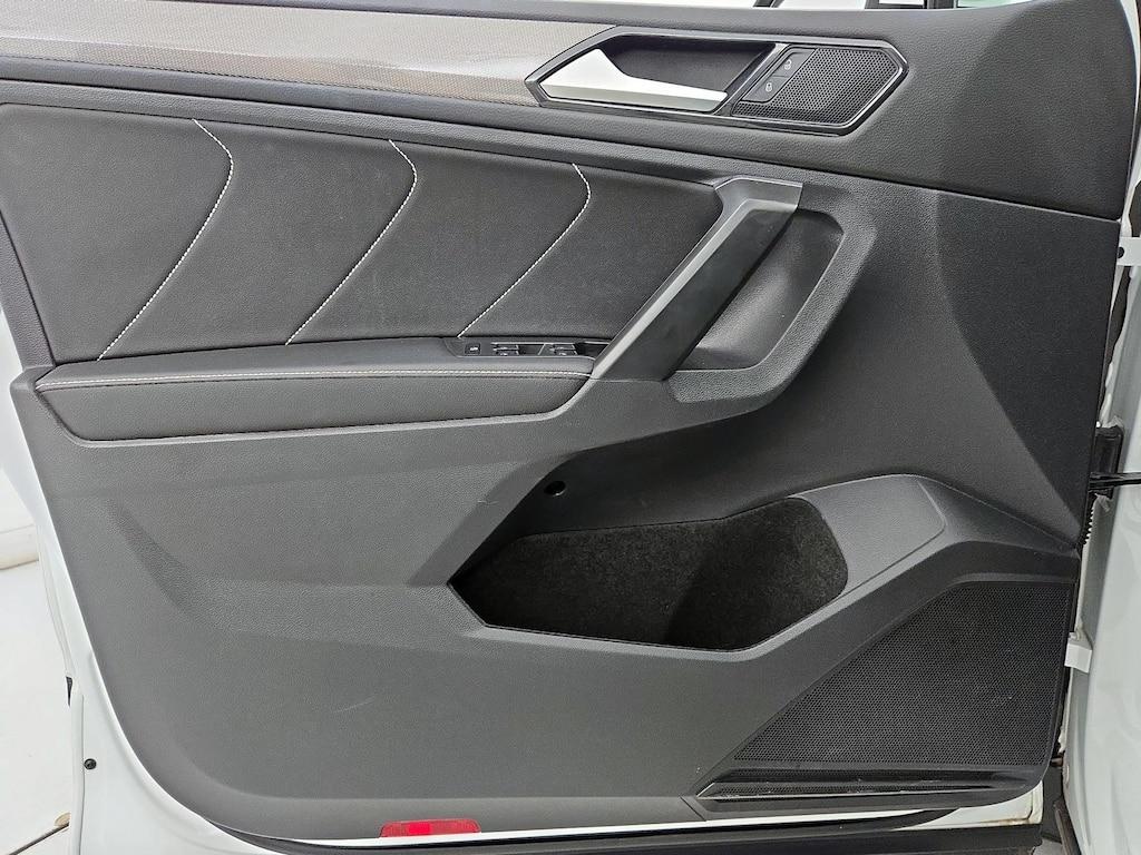 used 2023 Volkswagen Tiguan car, priced at $25,998