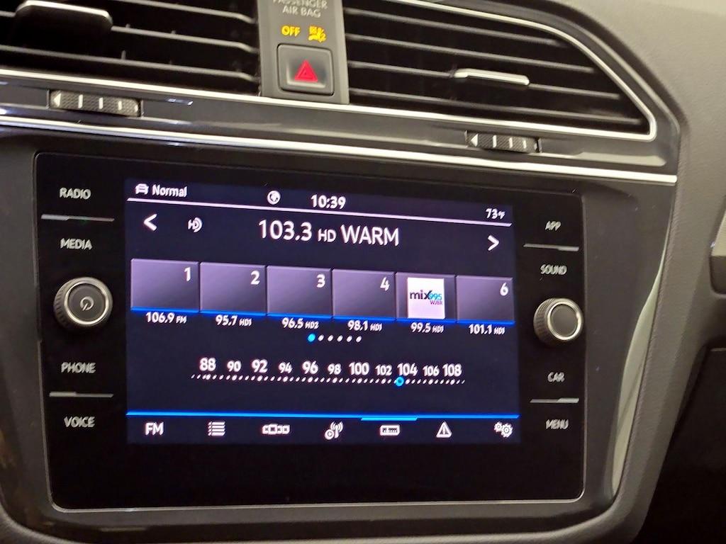 used 2023 Volkswagen Tiguan car, priced at $25,998