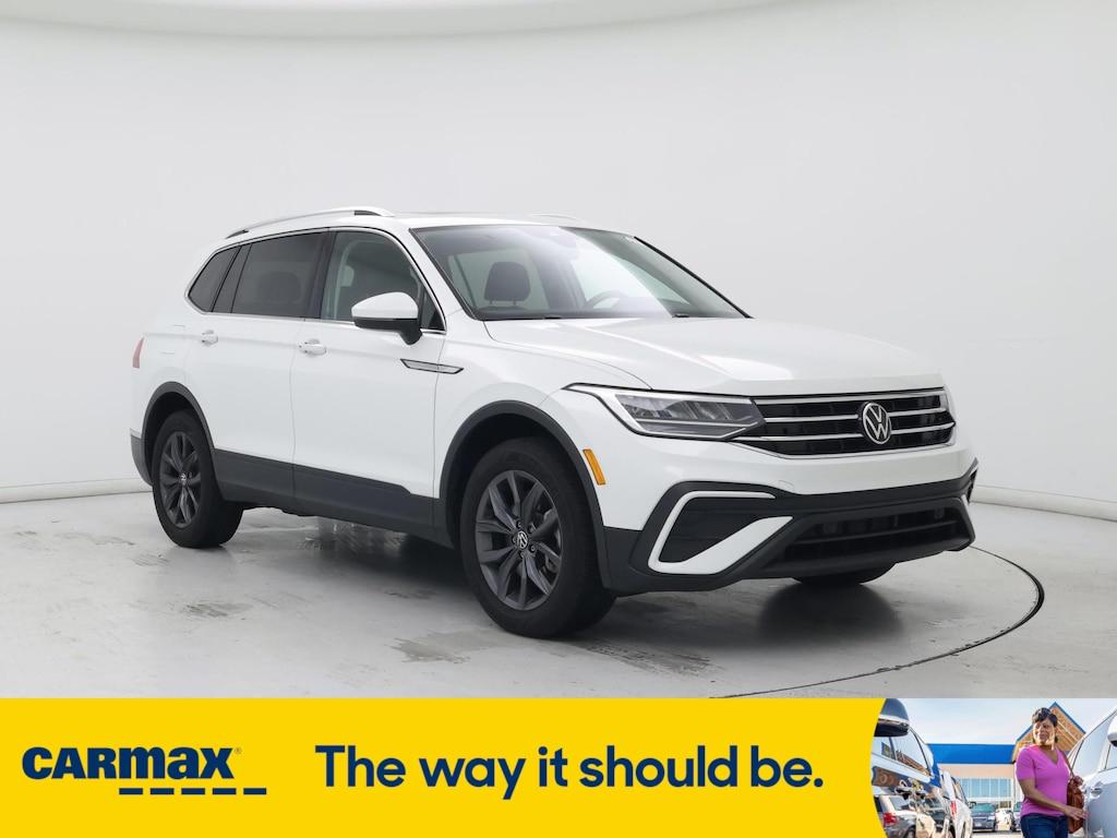 used 2023 Volkswagen Tiguan car, priced at $25,998