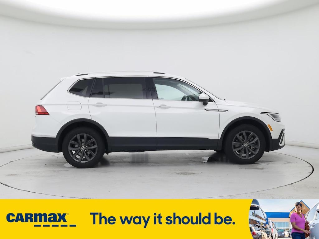 used 2023 Volkswagen Tiguan car, priced at $25,998