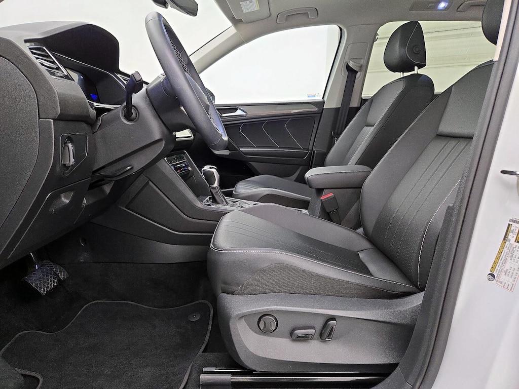 used 2023 Volkswagen Tiguan car, priced at $25,998