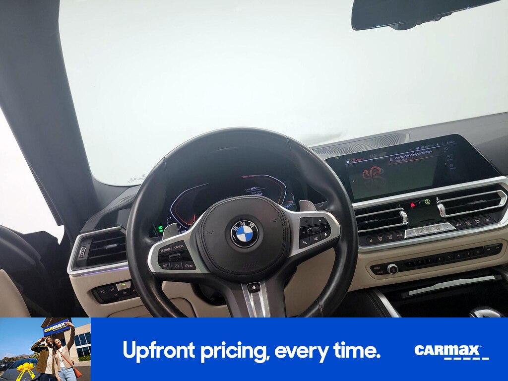 used 2021 BMW 430 car, priced at $34,998