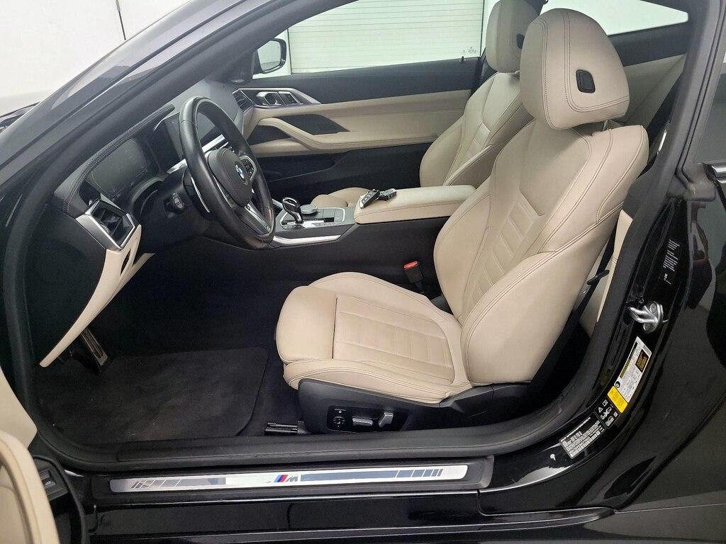 used 2021 BMW 430 car, priced at $34,998