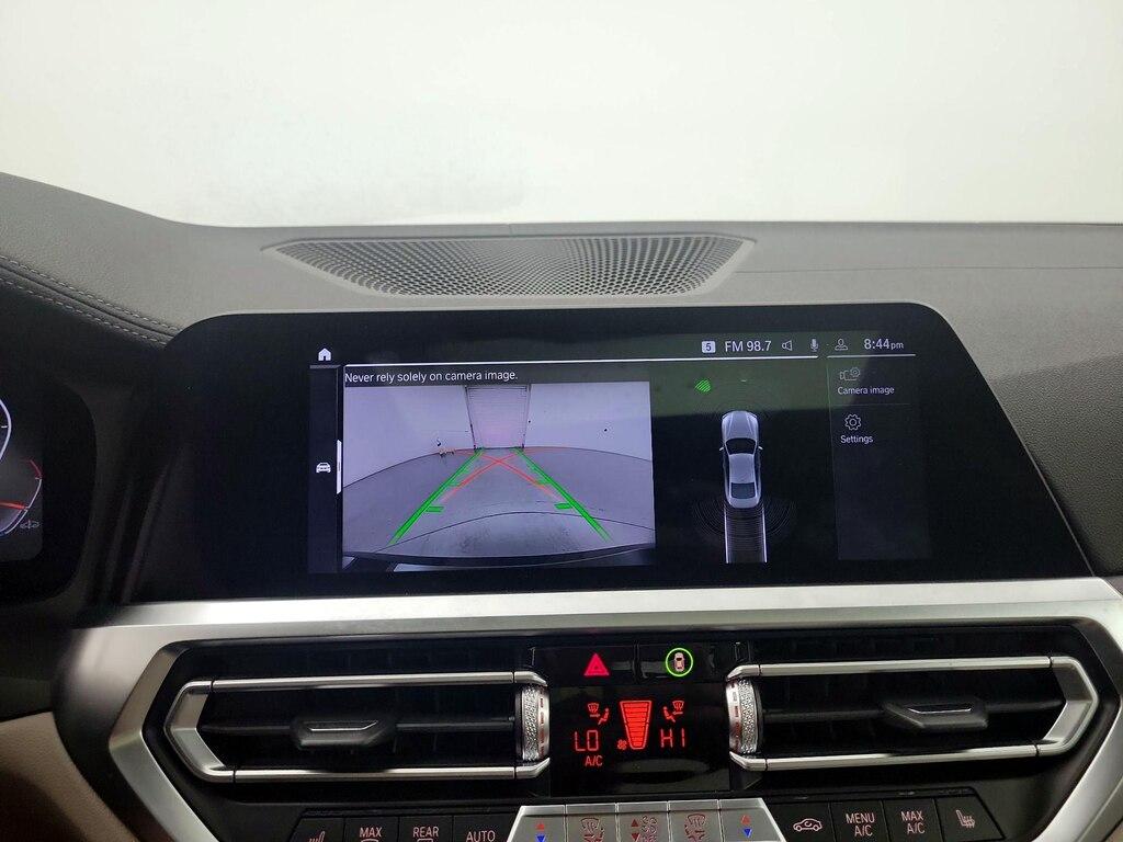 used 2021 BMW 430 car, priced at $34,998